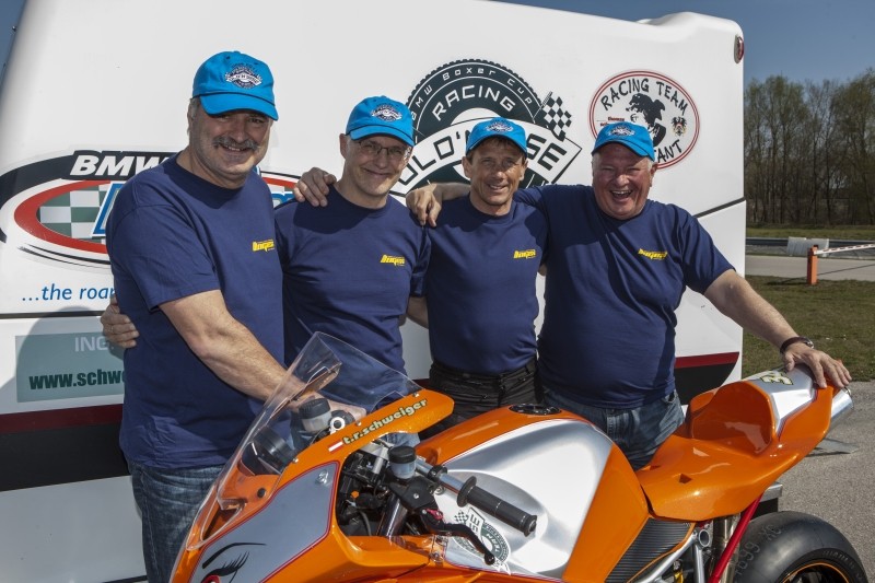 Boxercup OnW Team 2014